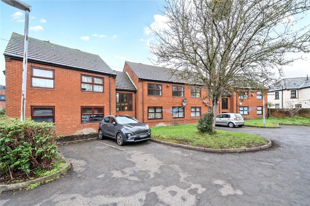 Main image of property: Flaxfield Road, Basingstoke, Hampshire, RG21