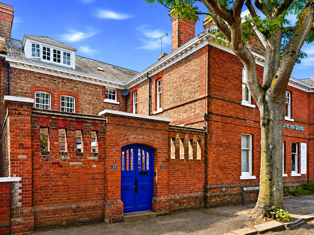 Main image of property: Lloyd House, Wordsworth Road, Worthing, BN11 3NJ