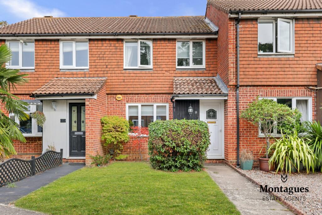 Main image of property: Hampden Close, North Weald, CM16