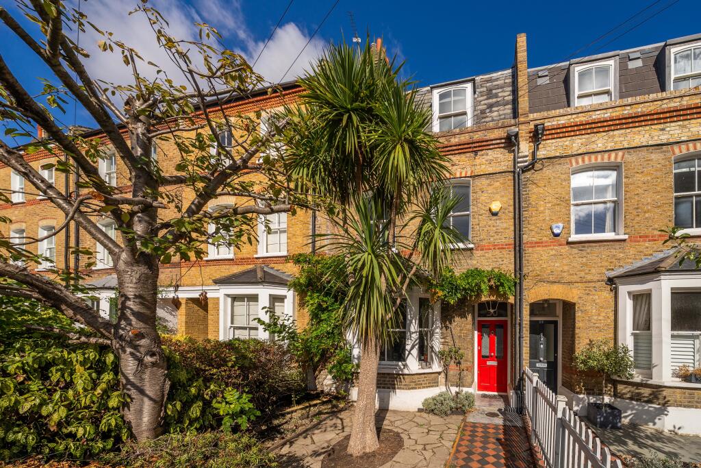 Main image of property: Lillieshall Road, London, SW4