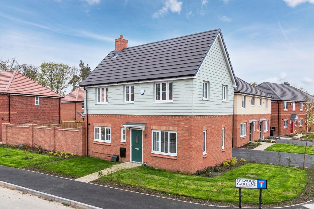 Main image of property: Meadowsweet Close, Highbridge,  TA9