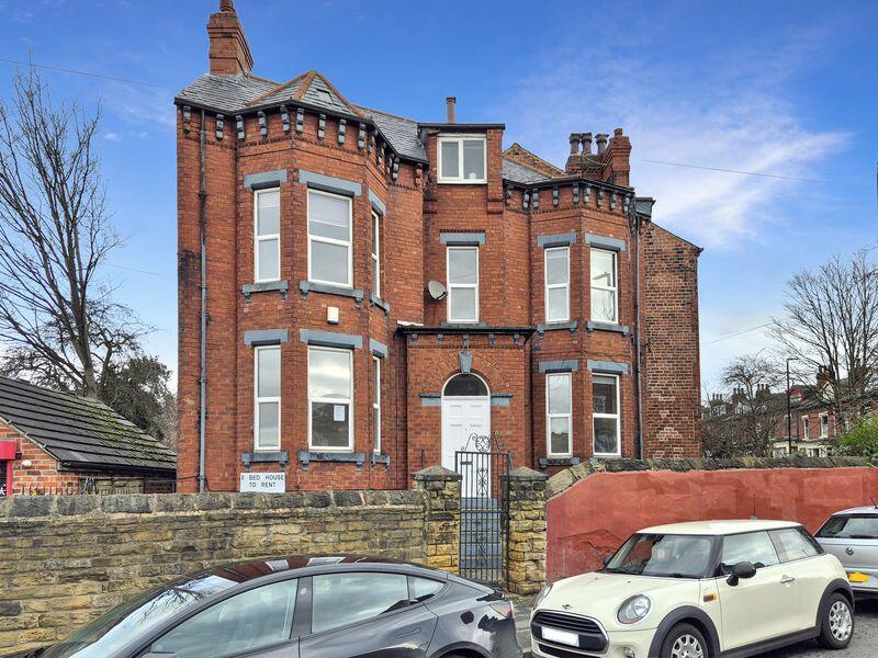 Main image of property: Brudenell Road, Leeds