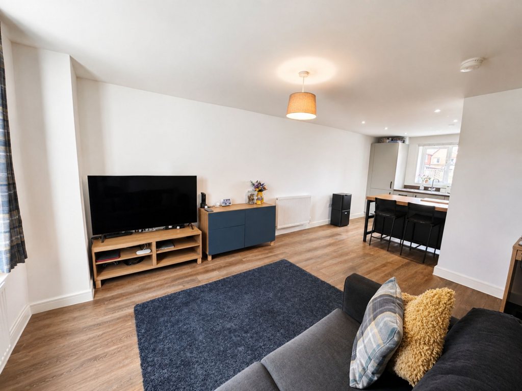 Apartment in Oxford - View 2