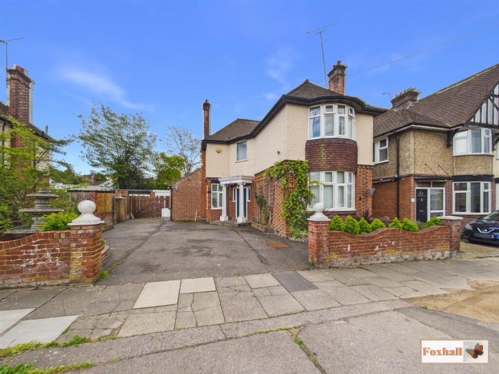 Main image of property: Valley Road, Ipswich