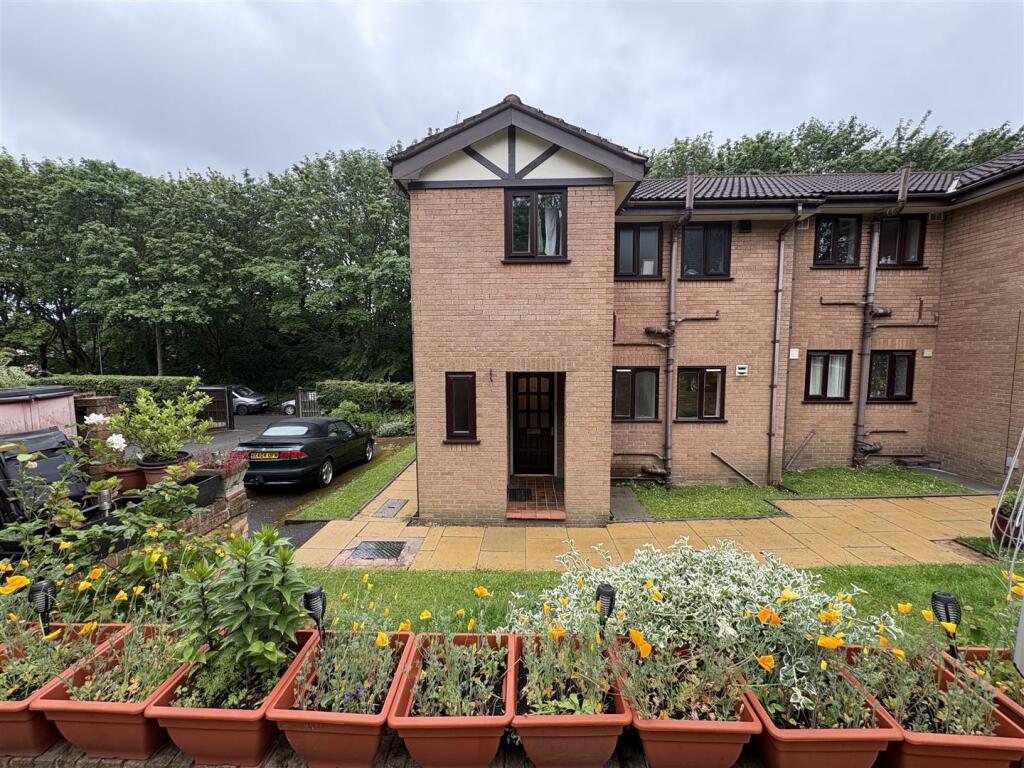 Main image of property: St. Pauls Gardens, Newman Street, Hyde
