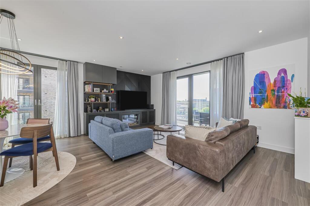 Main image of property: Creek Lane, SW18