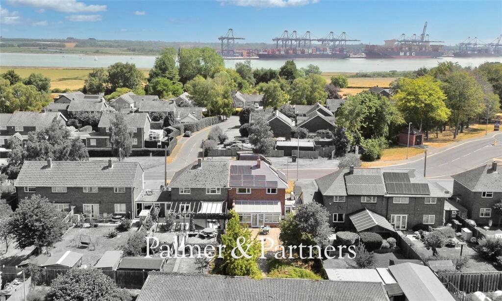 House in Babergh, Shotley - View 2
