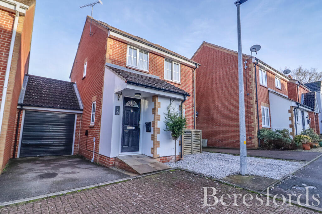 Main image of property: Brimstone Court, Braintree, CM7