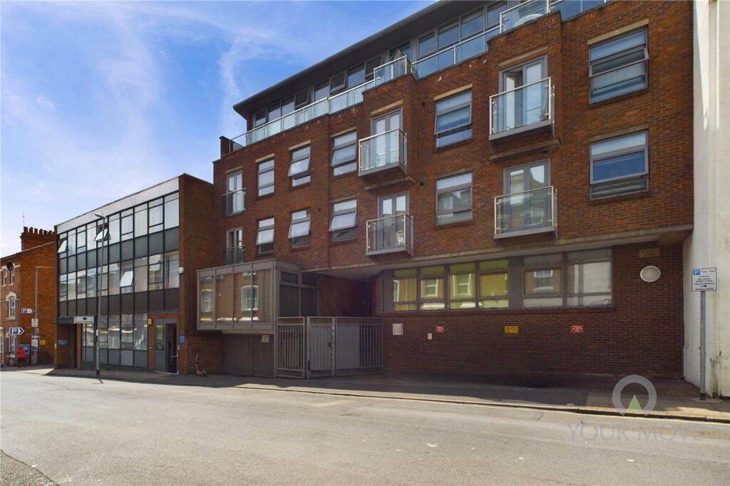 Main image of property: Hazelwood Road, Northampton, NN1
