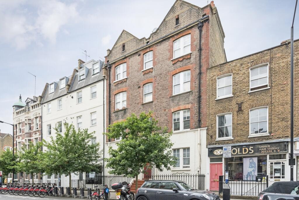 Main image of property: Bell Street, Marylebone, London, NW1