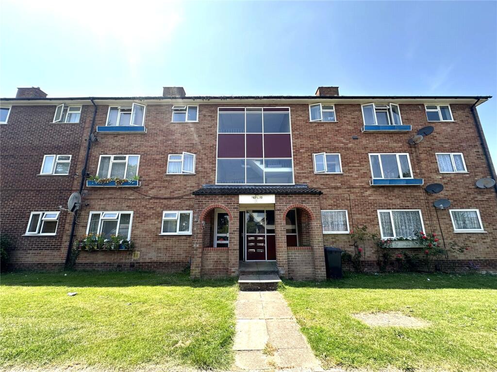 St. Peters Road, Basingstoke, Hampshire, RG22