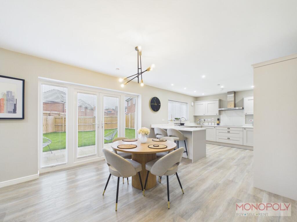 House in Gwersyllt, Wrexham - View 2