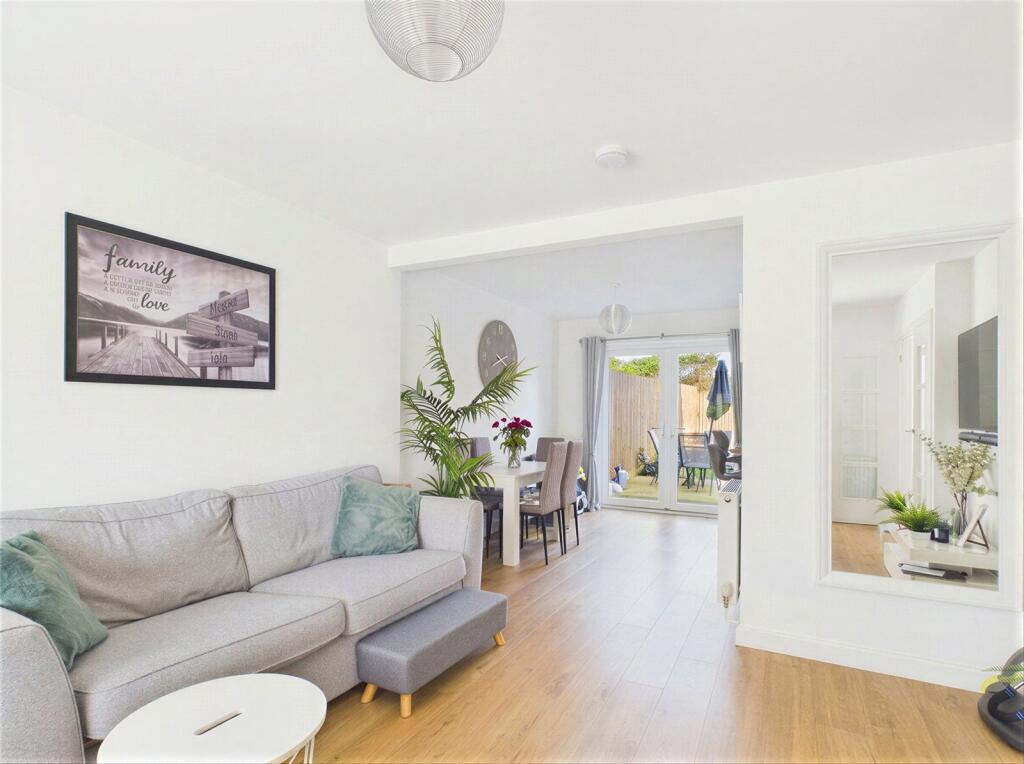 Fritham Gardens, Bournemouth, Dorset, BH8 – pohled 2