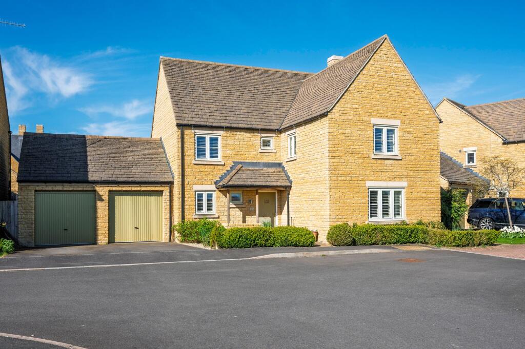 Main image of property: Wellesley Close, Moreton-In-Marsh, GL56