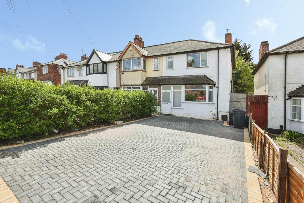 Main image of property: Burney Lane, Birmingham