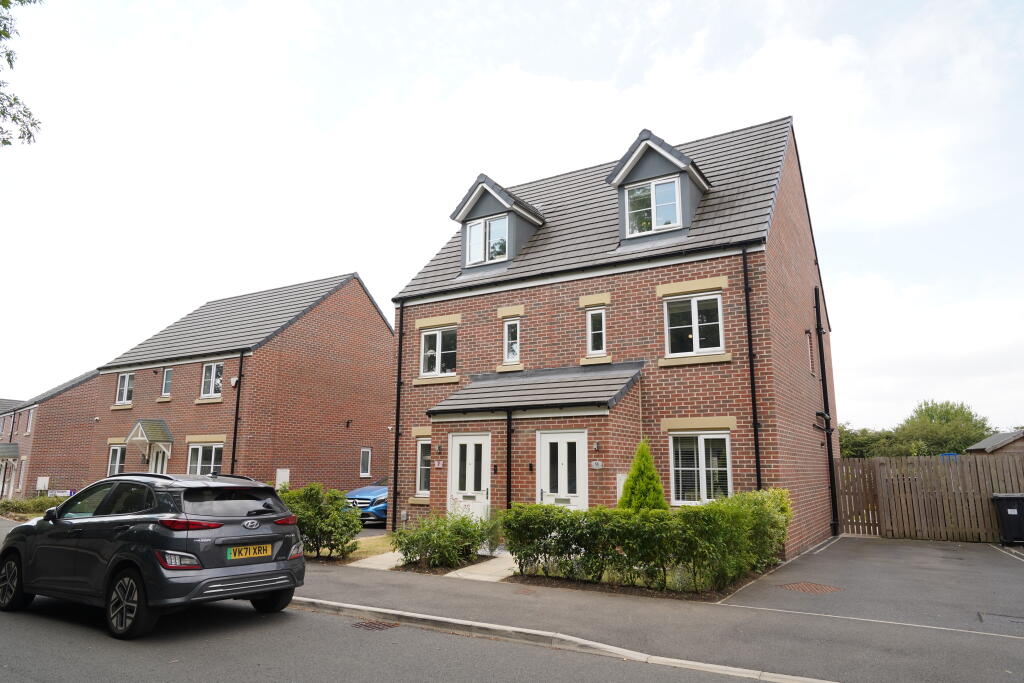 Main image of property: Garden Village, Micklefield, Leeds
