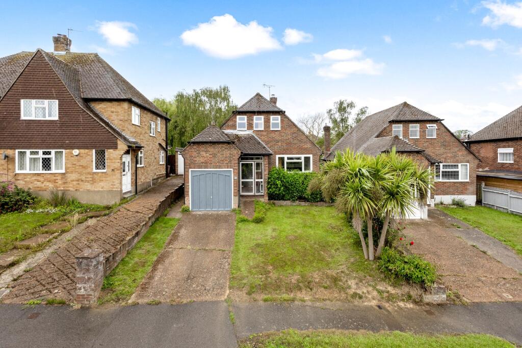 Main image of property: Harebeating Crescent, Hailsham, BN27