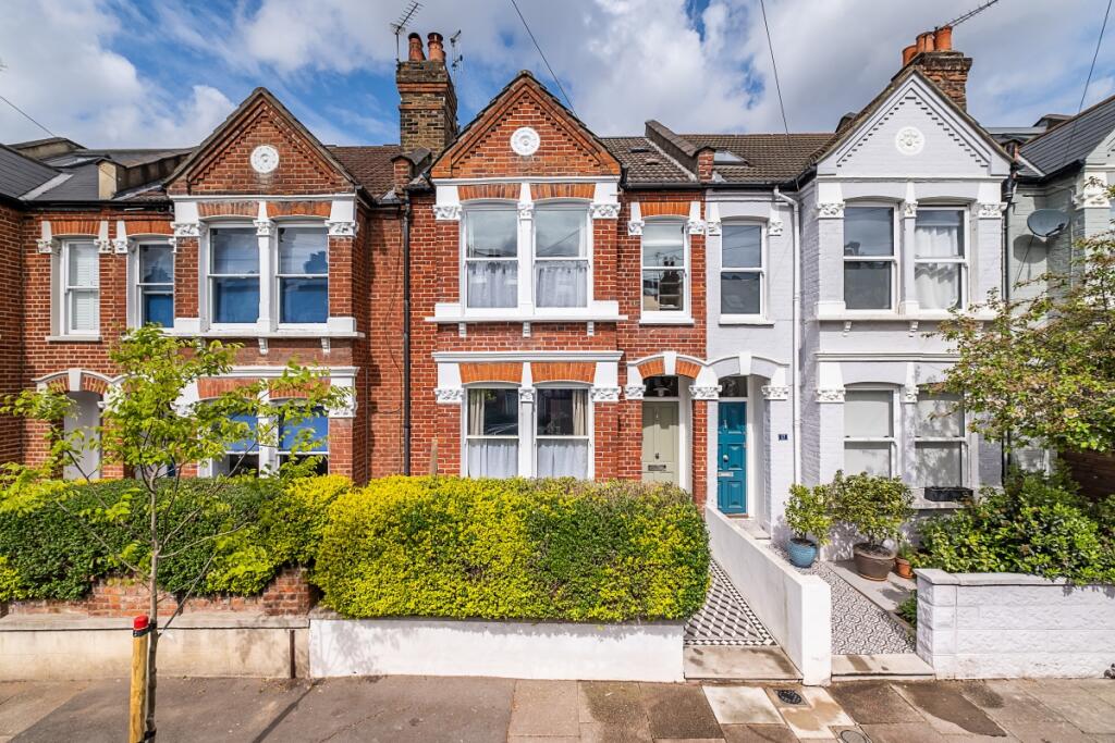 Main image of property: Aldren Road London SW17
