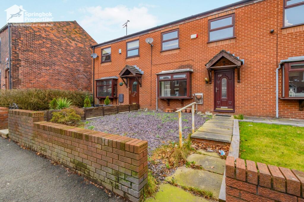 3-bed terraced on Bury Road, Rochdale, Greater Manchester, £165,000