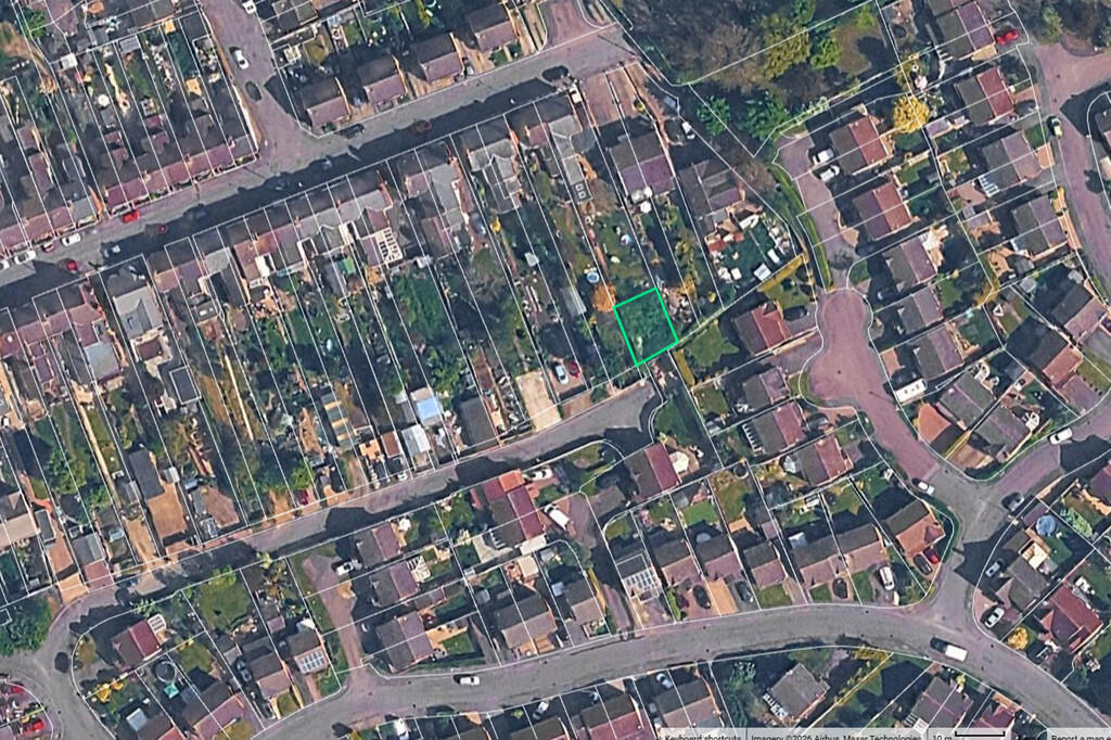 Harborough Road, Rushden - View 2