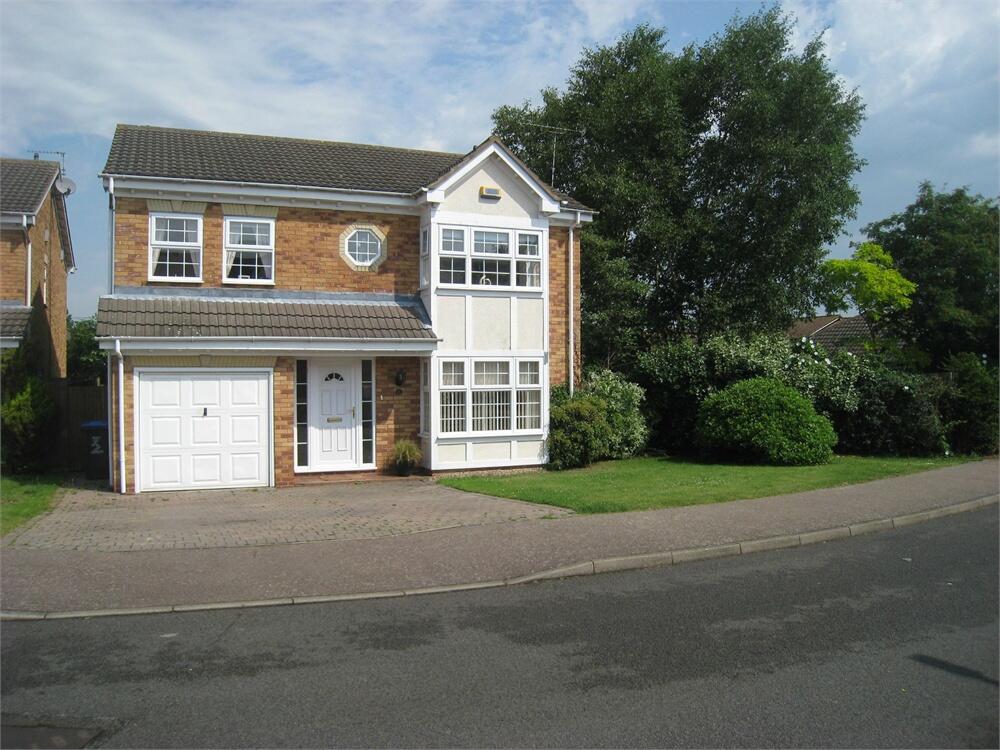 Main image of property: Burnside Road, Broughton Astley, LEICESTER, LE9