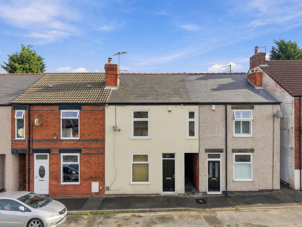 Main image of property: Dickenson Road, Chesterfield, S41