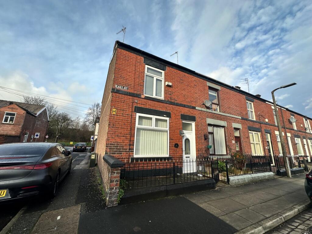 Main image of property: East Street, Radcliffe, Manchester, M26