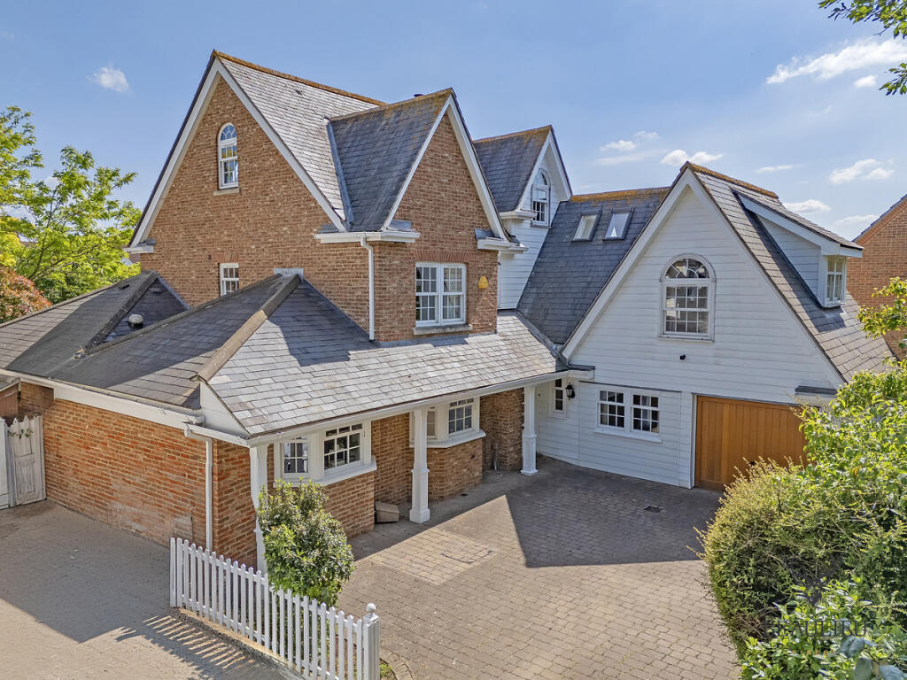 Main image of property: Frances Green, Beaulieu Park, CM1 6