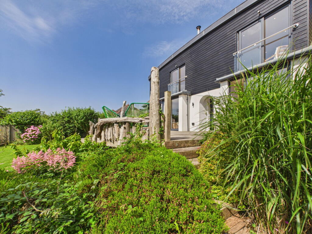 Main image of property: Goonhavern / Reen Cross, TR4 - A Showstopping Coastal-Country Home With Incredible Valley Views