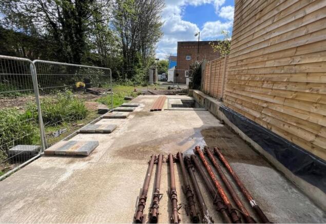 Building Plot @, 95a Chaplin Road, Easton, Bristol