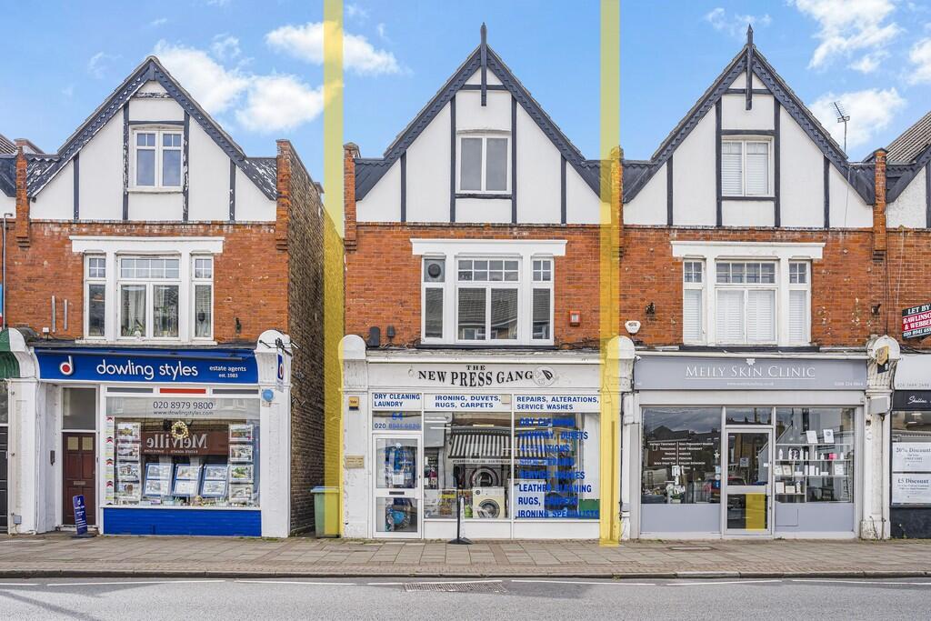 Main image of property: Walton Road, East Molesey