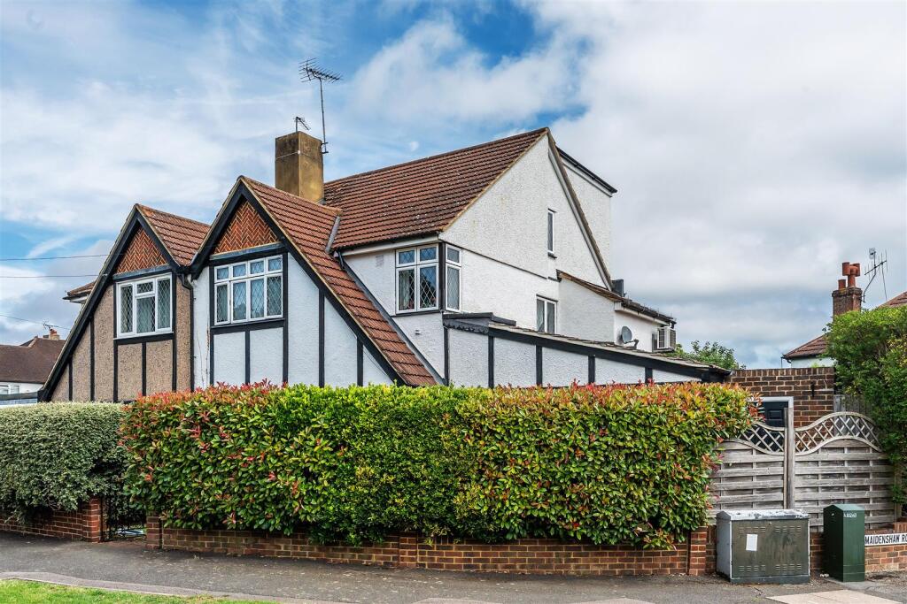 Main image of property: HAZON WAY, EPSOM, KT19