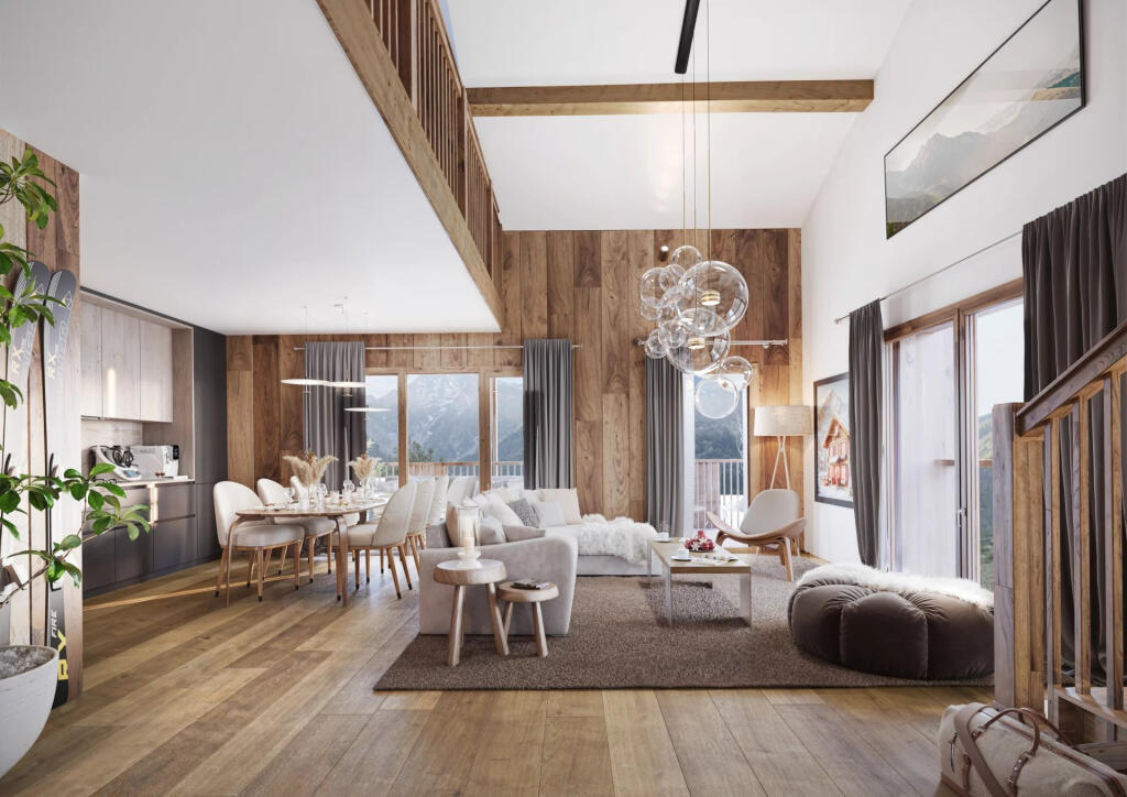 Main image of property: 74310 les-houches