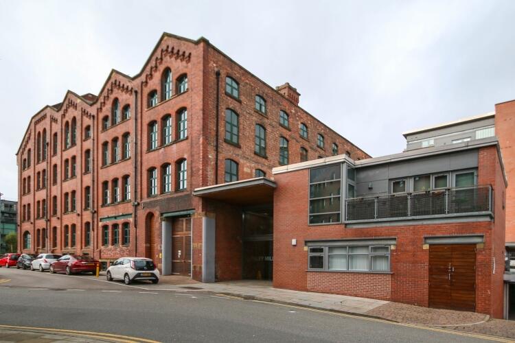 Main image of property: Worsley Mill, 10 Blantyre Street Manchester M15