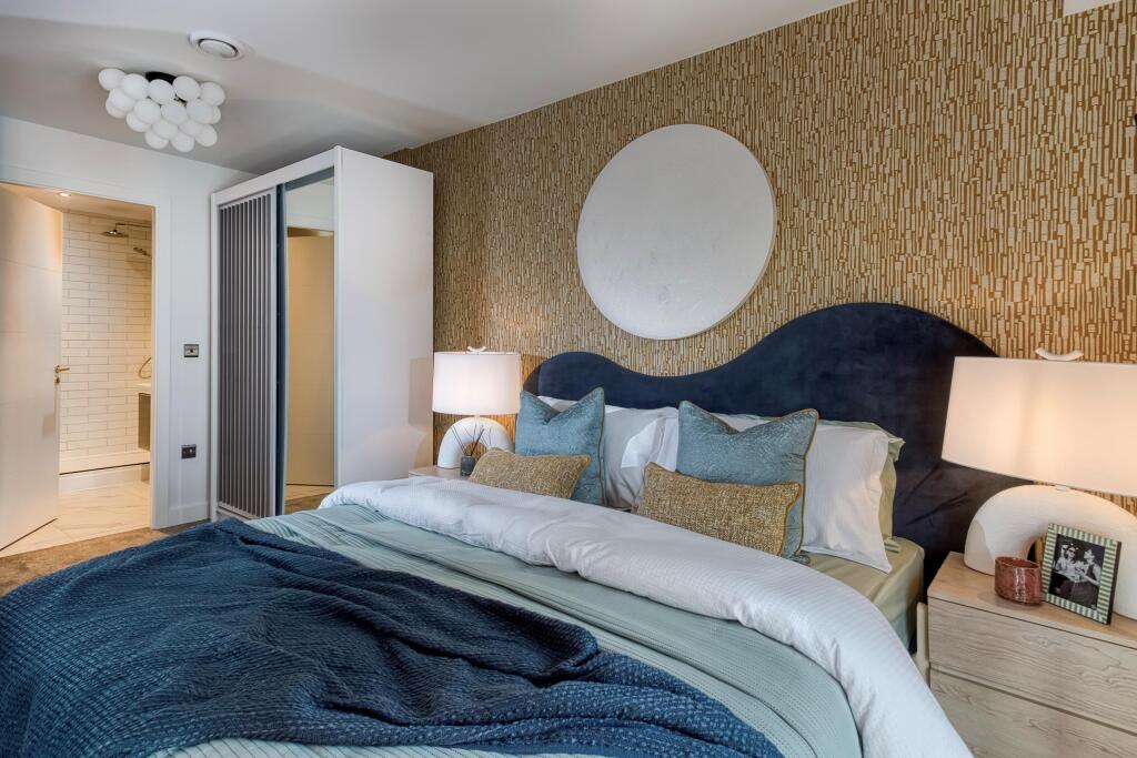 Additional image 11 of One-Bed Apartment For Sale | Charles Green Residence, Tenby Street, Birmingham, B1 | Knight Frank