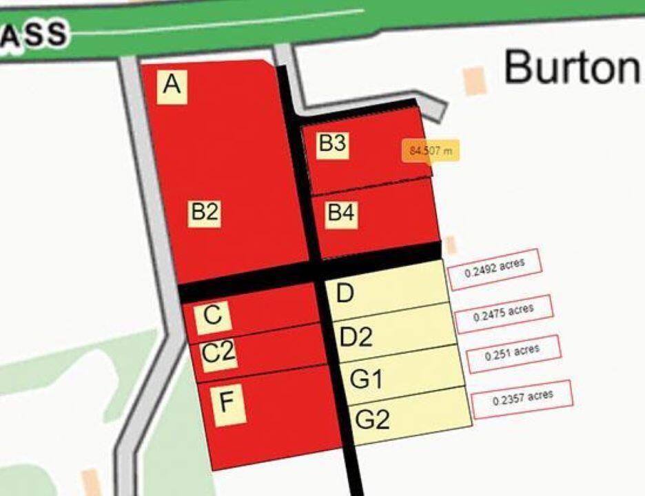 Main image of property: Plot D Land at the old nursery, Burton, Mere, Warminster, Wiltshire ba12 6ar