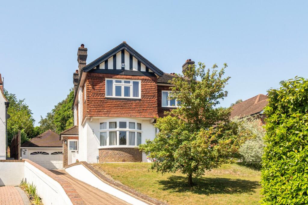 Main image of property: Manor Way, Purley, CR8