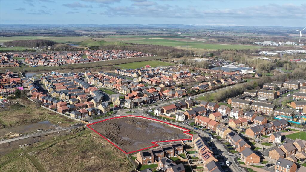 Main image of property: South West Sector, Cramlington, Northumberland NE23