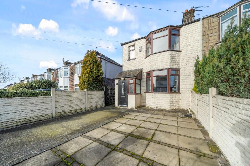 Main image of property: Common Road, Newton-Le-Willows, WA12