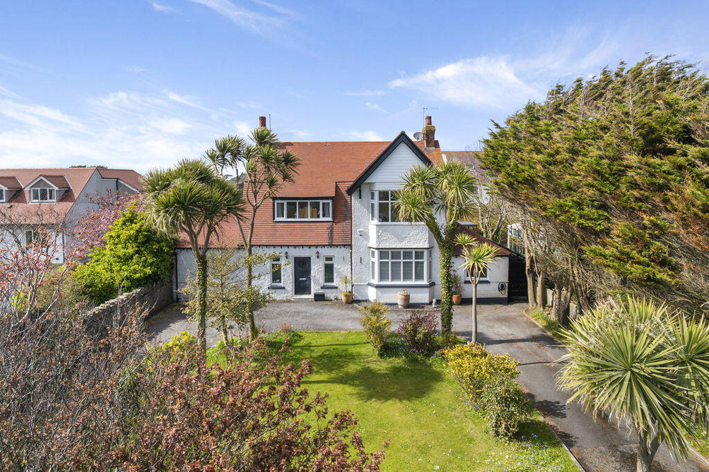 House in Castletown, Rushen