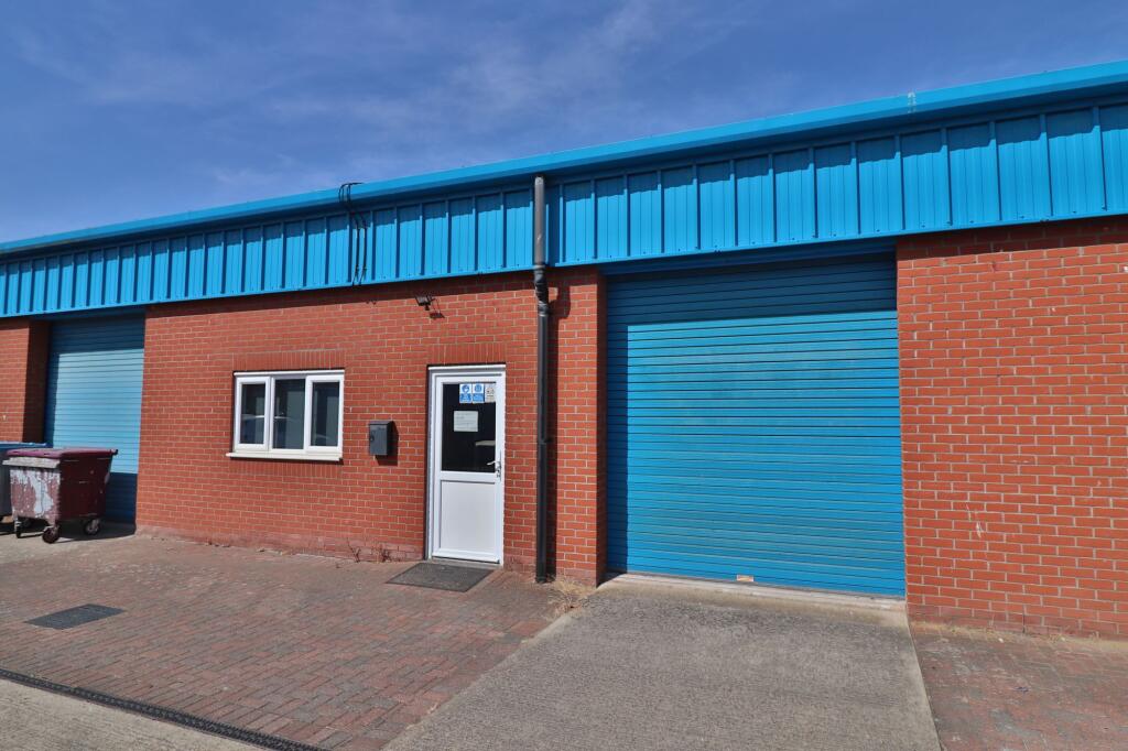 Main image of property: Unit 2 Semer Court, Crockatt Road, Hadleigh, Ipswich IP7 6RN