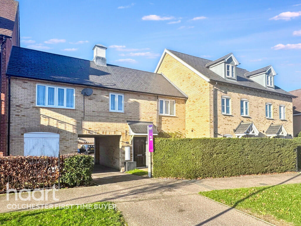 House in Colchester, Monkwick - View 2