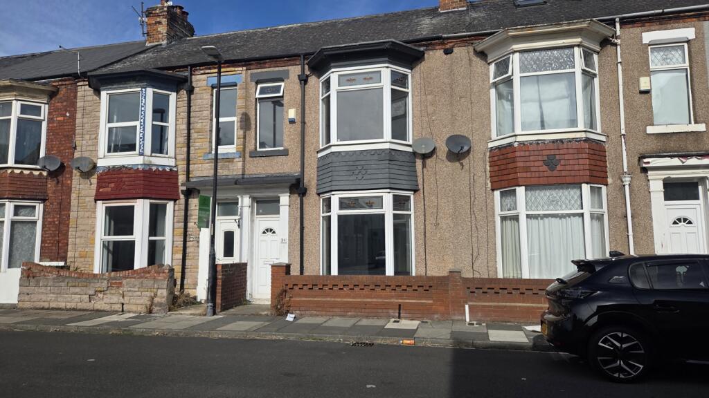 Main image of property: Cornwall Street, Hartlepool, County Durham, TS25