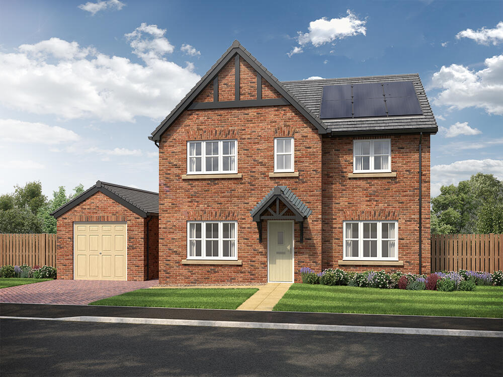 Main image of property: Durham Lane,
Eaglescliffe,
Stockton-on-Tees
TS16 0RW