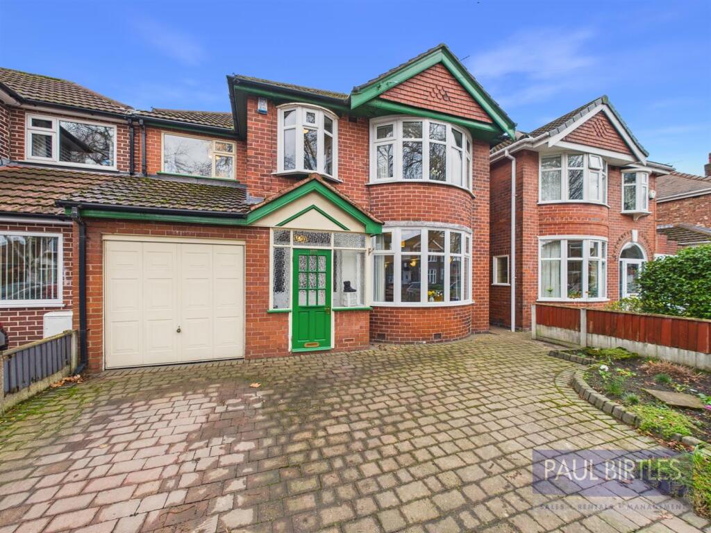 Main image of property: Canterbury Road, Davyhulme, Trafford, M41 0QR