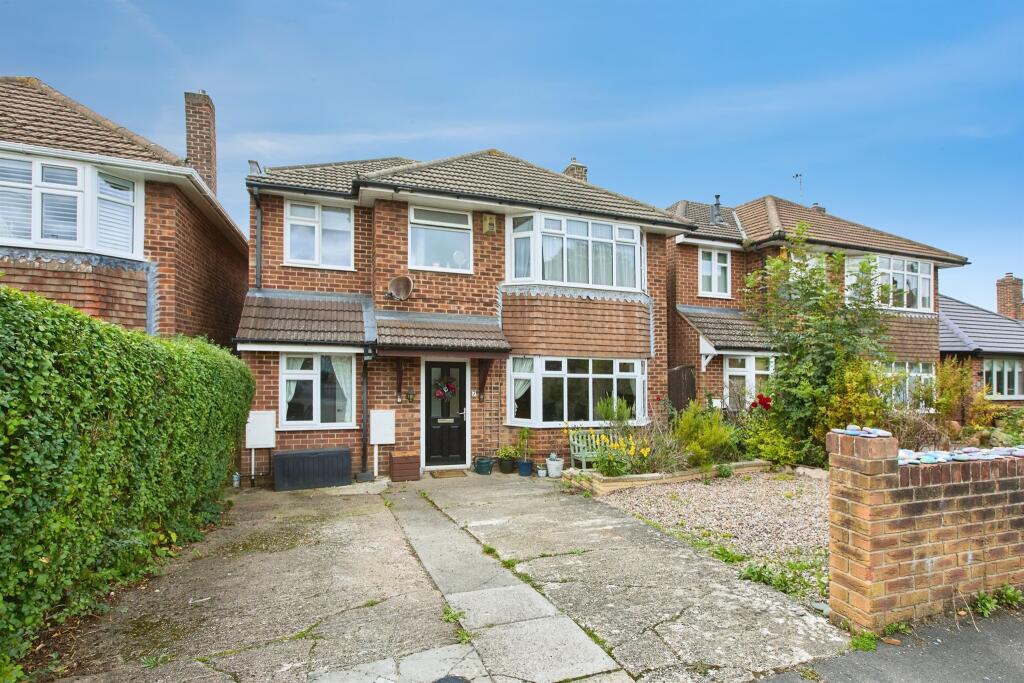 Main image of property: Curzon Close, Allestree, Derby