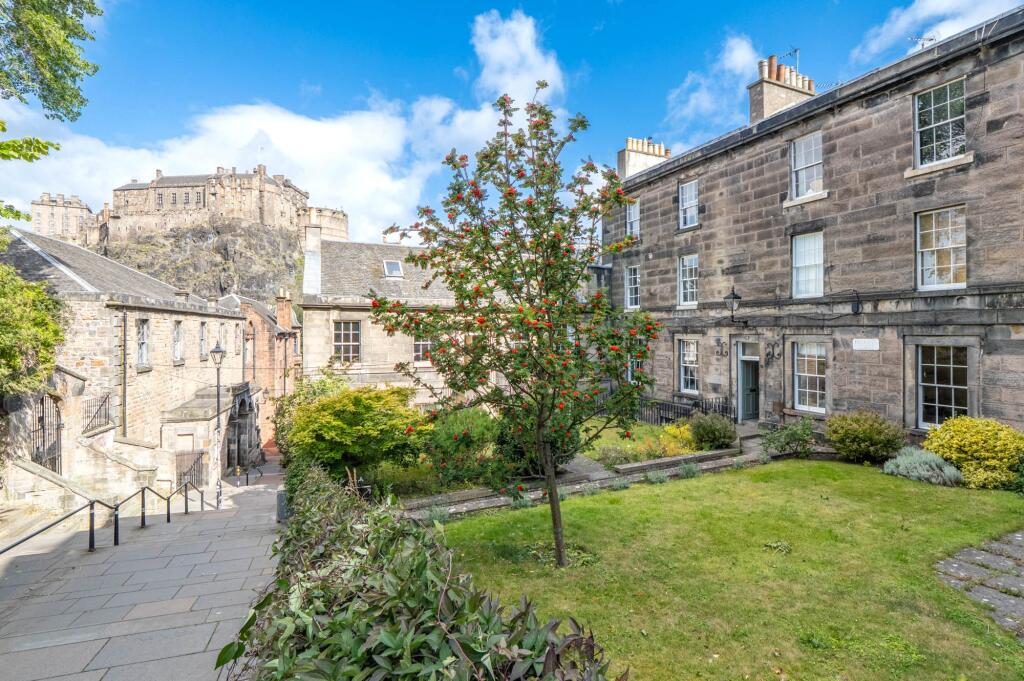 Main image of property: Browns Place, Edinburgh