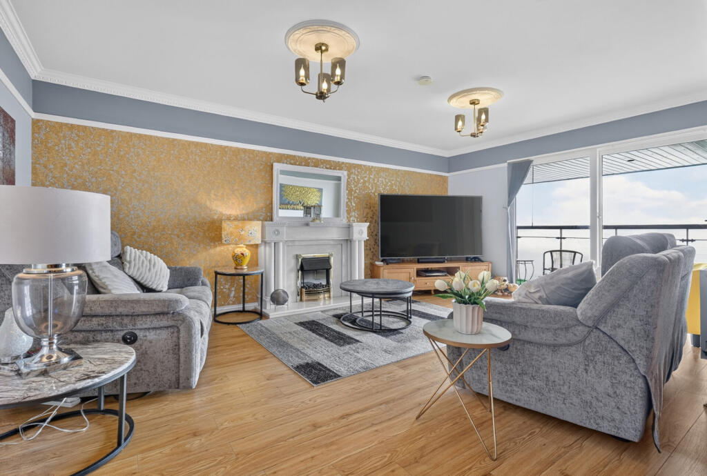 Apartment in Paisley - View 4