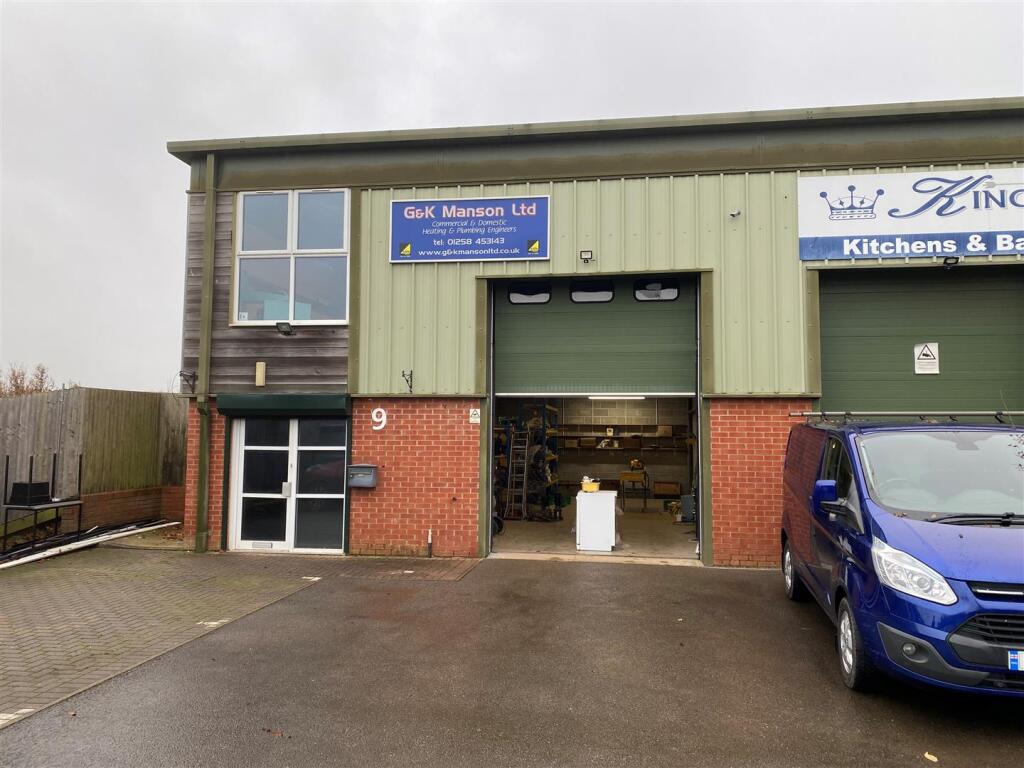 Main image of property: Wendall Road, Glenmore Business Park, Blandford Forum