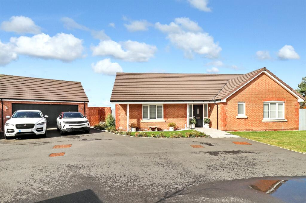 Main image of property: Granite Close, South Molton, Devon, EX36